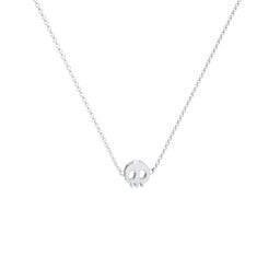 Skull Charm Necklace