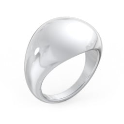 Large Dome Statement Ring