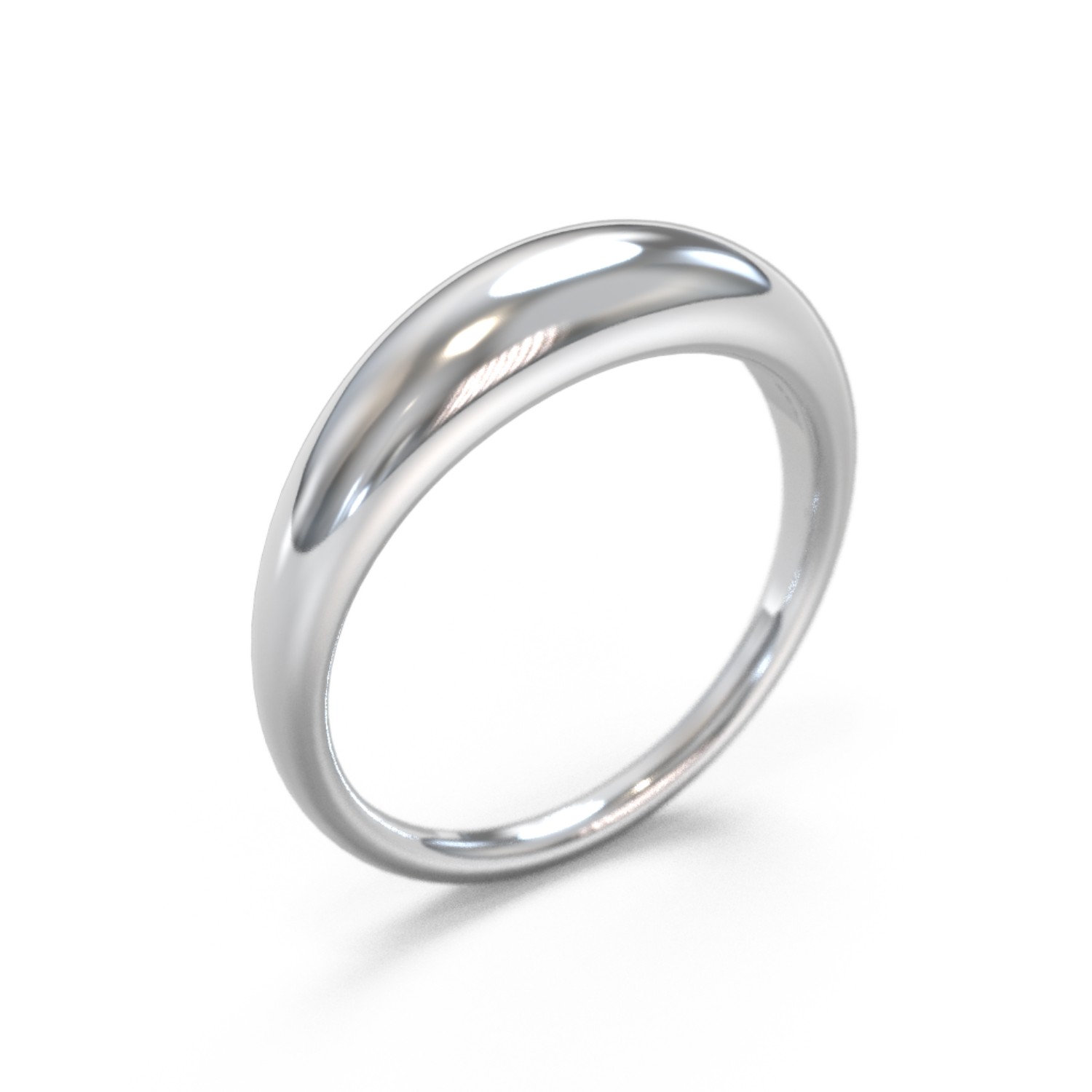 Dome Statement Ring
