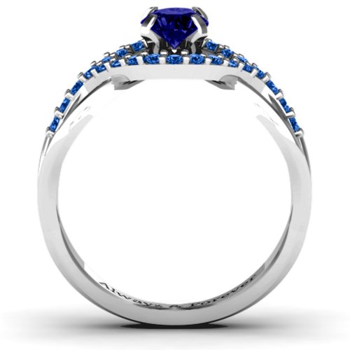 Fancy Woven Ring