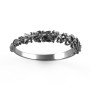 Carmilla - Narrow Spine Band Ring