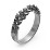 Carmilla - Wide Spine Band Ring