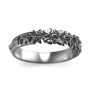 Carmilla - Wide Spine Band Ring