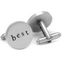 Best Dad Cufflinks