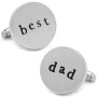 Best Dad Cufflinks
