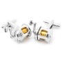 Fishing Reel Cufflinks