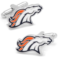 NFL- Denver Broncos Cufflinks