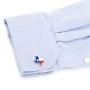 Texas Flag Cufflinks