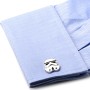 Star Wars - Stormtrooper Head Cufflinks