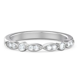 The Audrey Wedding Band