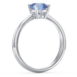Classic Solitaire Engagement Ring