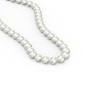 Classic 6mm Freshwater Pearl Necklace with Sterling Silver Clasp
