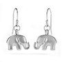 Elephant Earrings