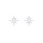 Starburst Stud Earrings
