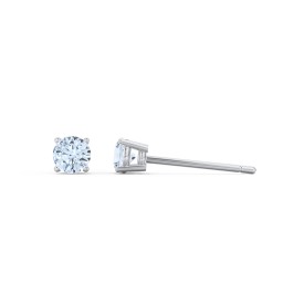 Classic Birthstone Stud Earrings