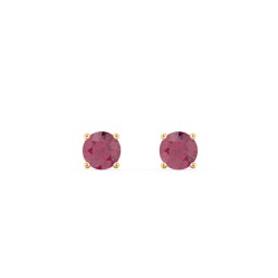 Classic Birthstone Stud Earrings