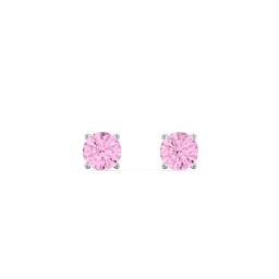 Classic Birthstone Stud Earrings in 925 Sterling Silver
