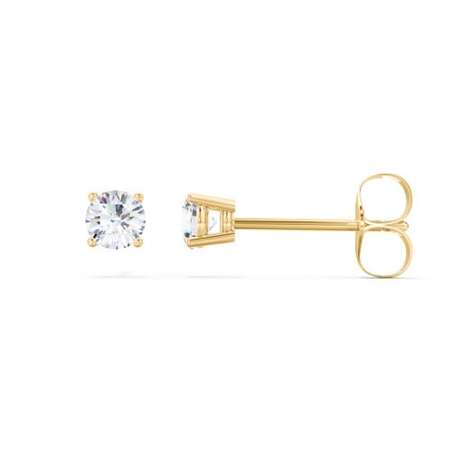 Classic Diamond Stud Earrings - 0.20 ct. tw.