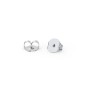 Classic Dome Stud Earrings