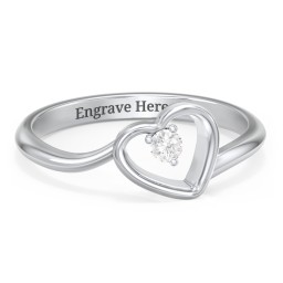 Heart Bypass Ring