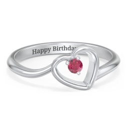 Heart Bypass Ring