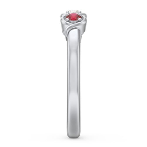 Triple Wave Ring