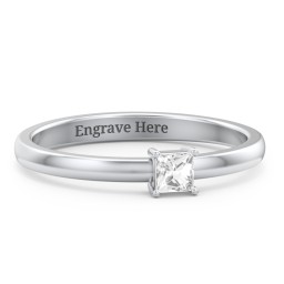 Elegant Princess Ring