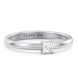 Elegant Princess Ring