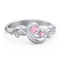 "Cradle of Love" Ring
