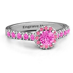 Graceful Shine Vintage Ring