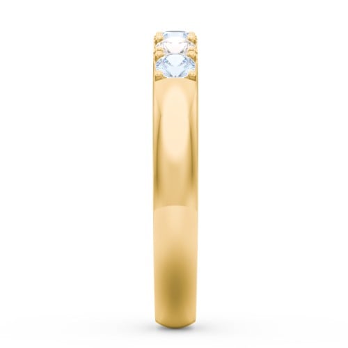 3 - 11 Gemstone Affinity Ring