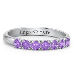 Band of Eternity Ring