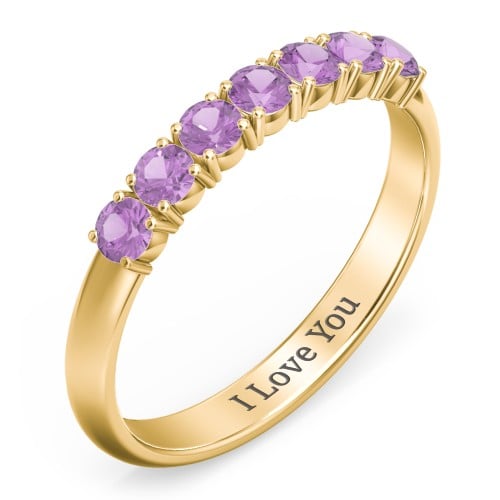 Band of Eternity Ring