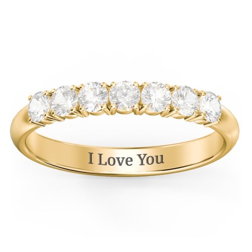 Band of Eternity Ring