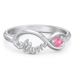Infinite Bond Mum Ring