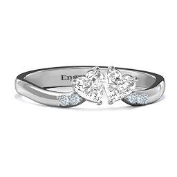 Follow Your Heart Ring