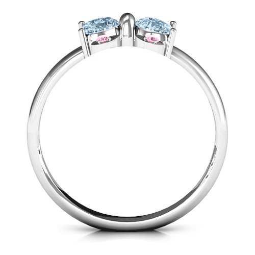 Beauty And The Bow Ring