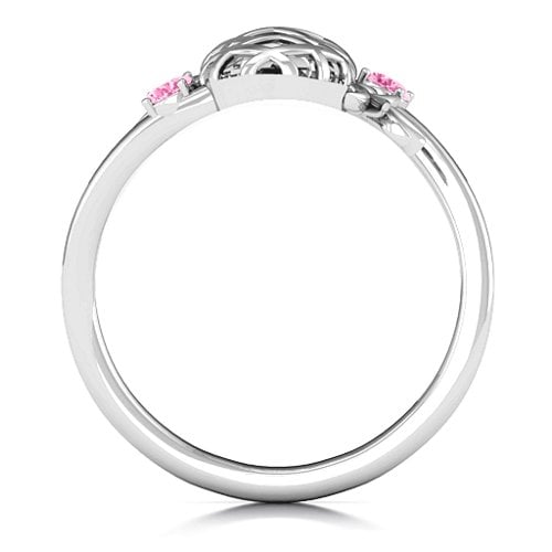 Pineapple Passion Wraparound Ring