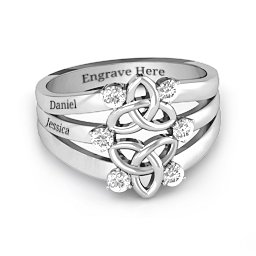 Celtic Celebration Ring