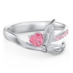 Mystical Mermaid Ring