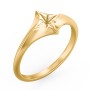 Women's North Star Signet Ring