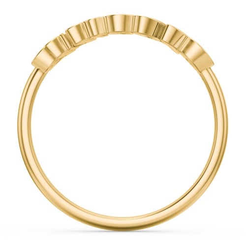 Personalized Name Ring