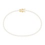 Lab Grown Diamond Tennis Bracelet (1 ct. tw.)
