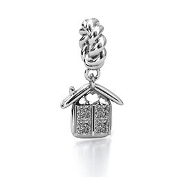 House of Love Bracelet Charm