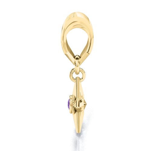 U.S Military Medal Bracelet Charm