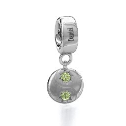 Yin-Yang Perfect Match Bracelet Charm