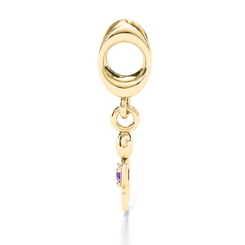 My Man Bracelet Charm