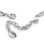 7.5" Silver Snake Bracelet with 1.5" Extender