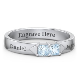 Timeless Romance Ring