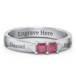 Timeless Romance Ring